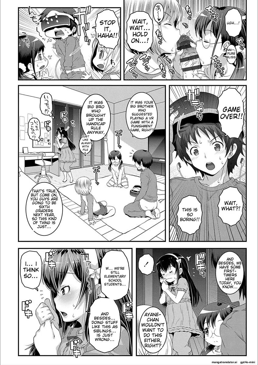 H-switch Chapter 1000 Page 26